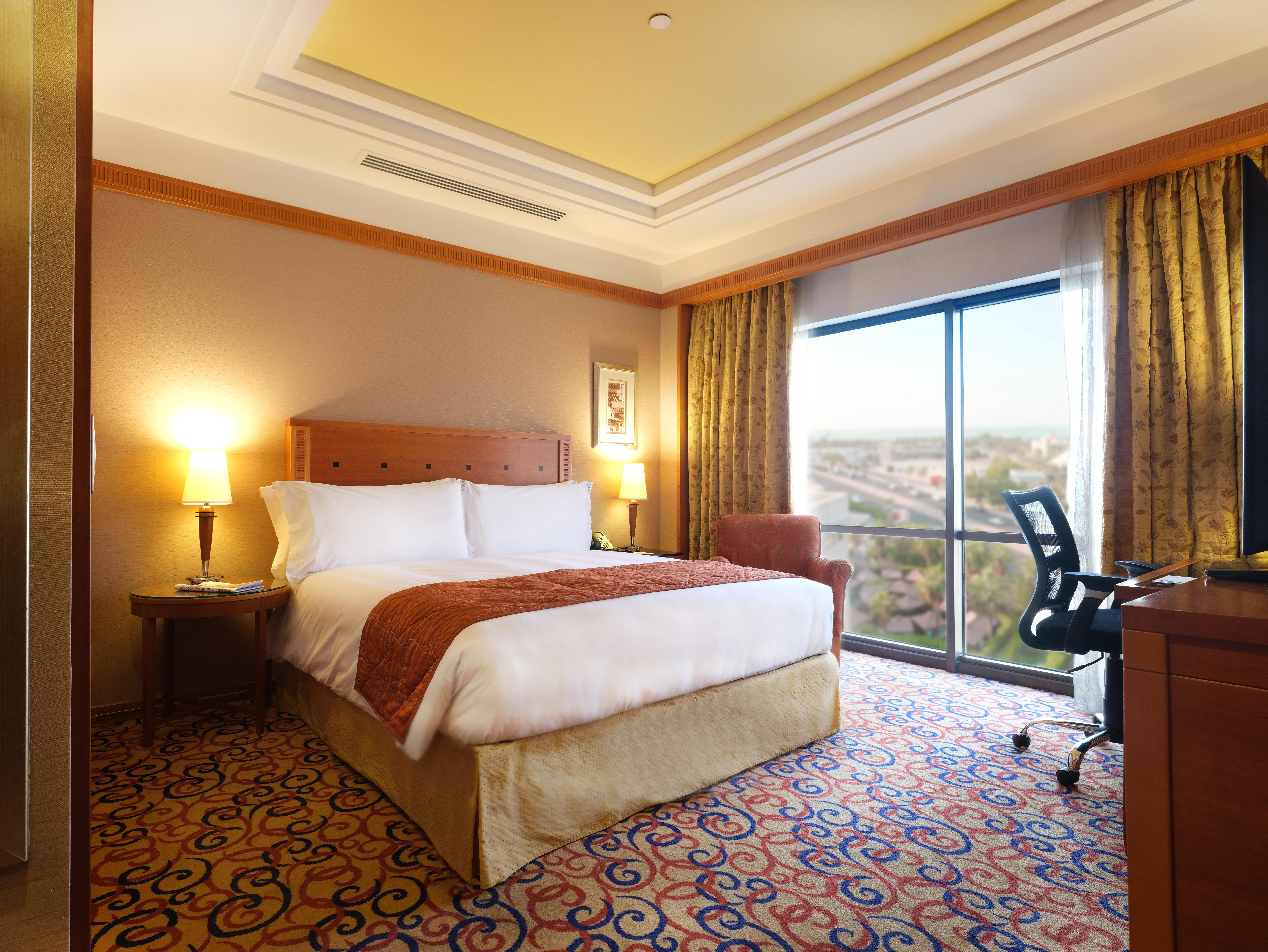 Holiday Inn Kuwait By Ihg Kuwait City Exteriér fotografie