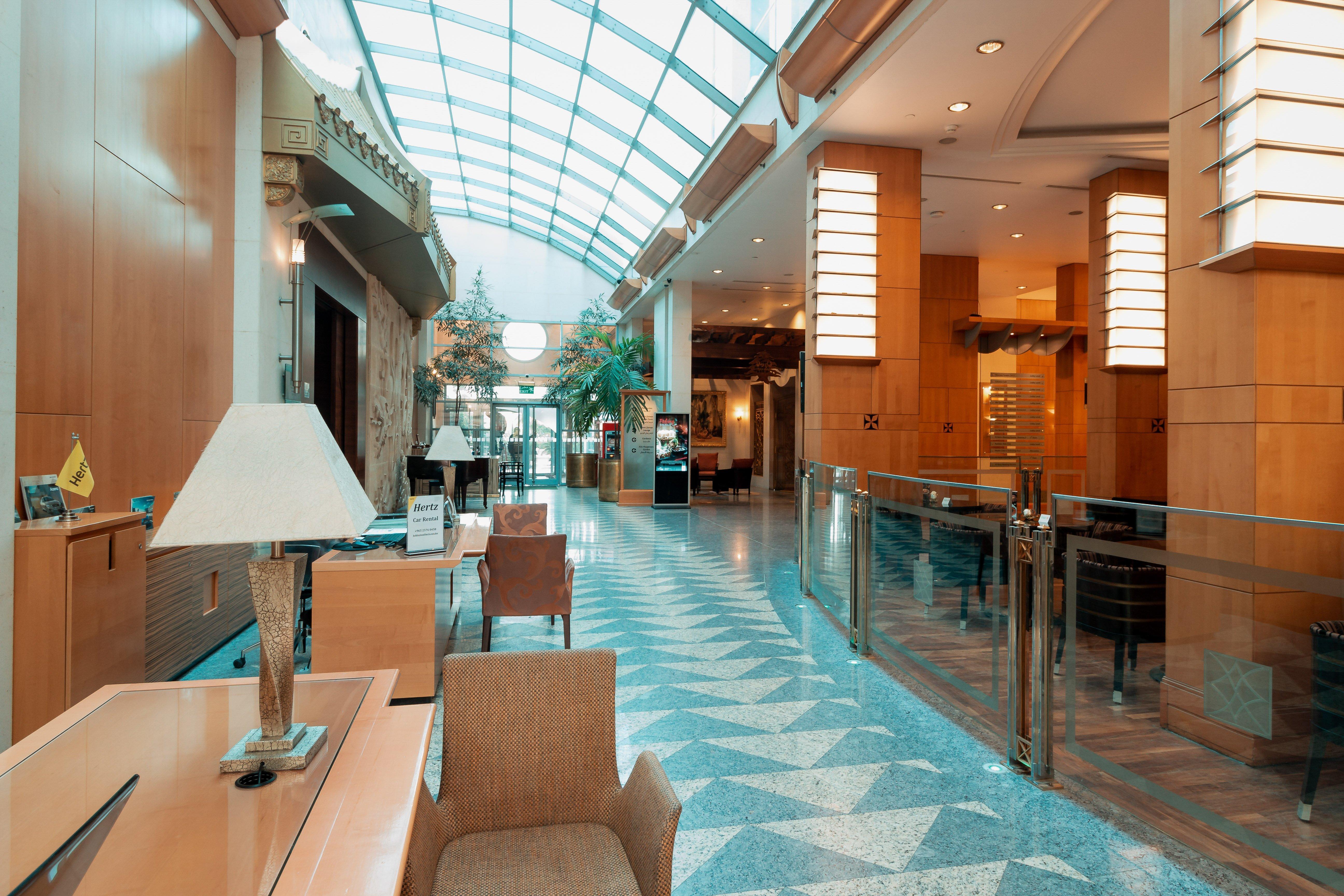 Holiday Inn Kuwait By Ihg Kuwait City Exteriér fotografie