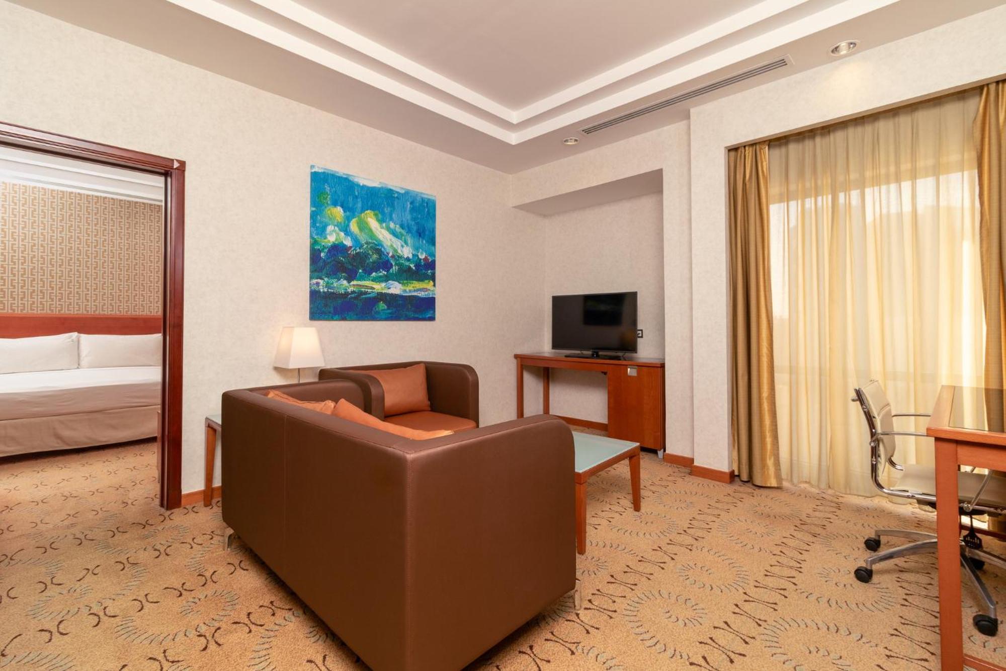 Holiday Inn Kuwait By Ihg Kuwait City Exteriér fotografie