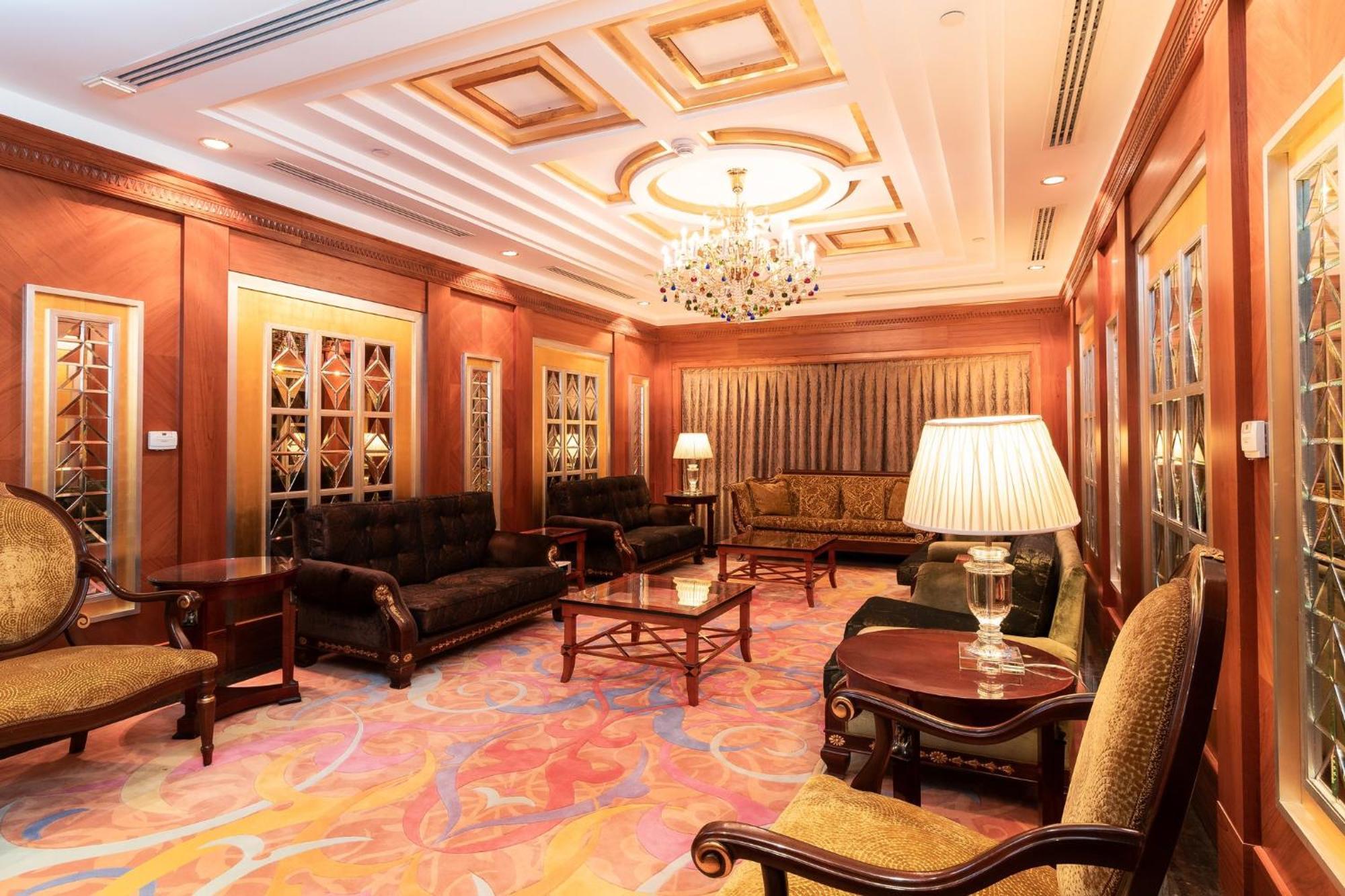 Holiday Inn Kuwait By Ihg Kuwait City Exteriér fotografie