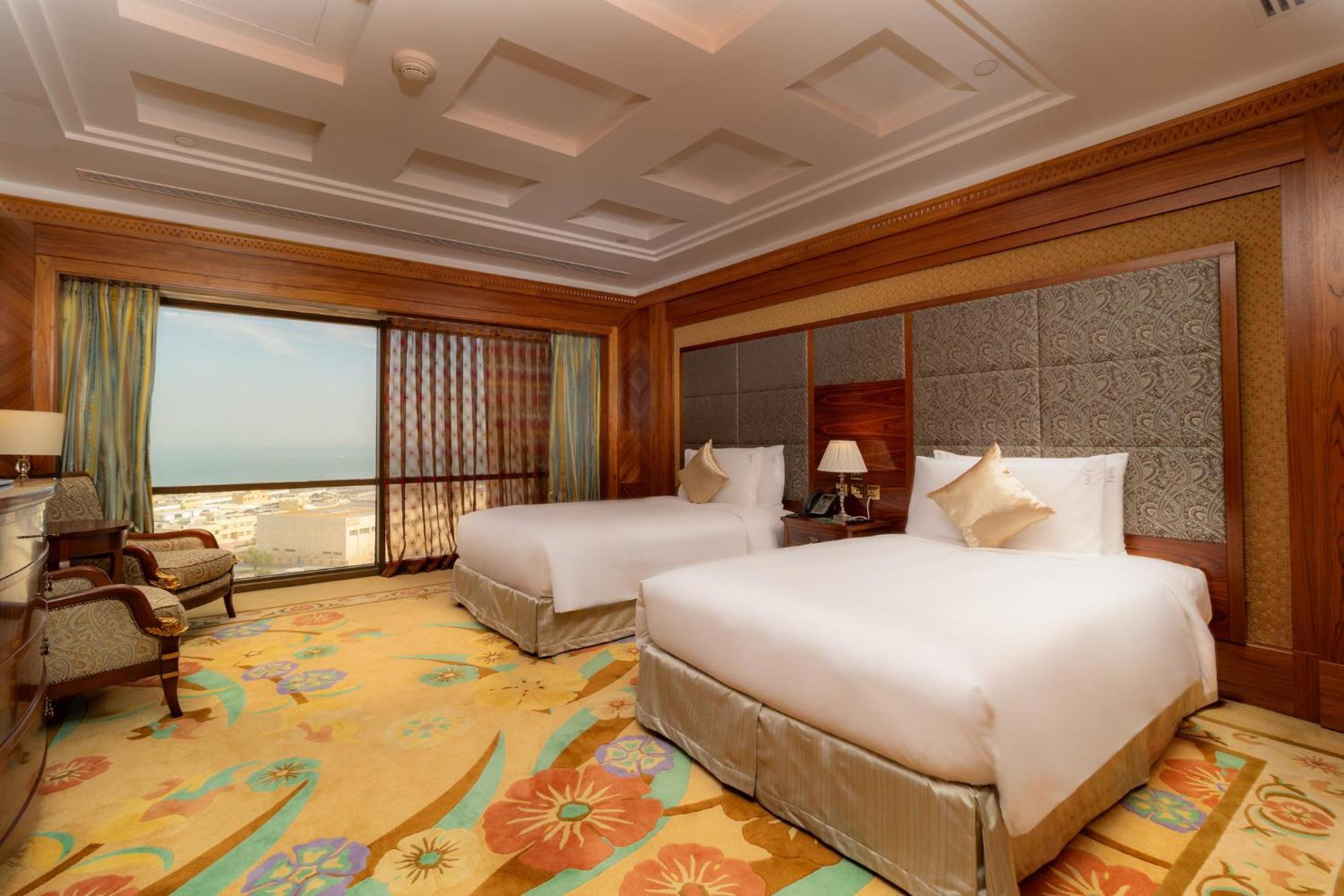 Holiday Inn Kuwait By Ihg Kuwait City Exteriér fotografie