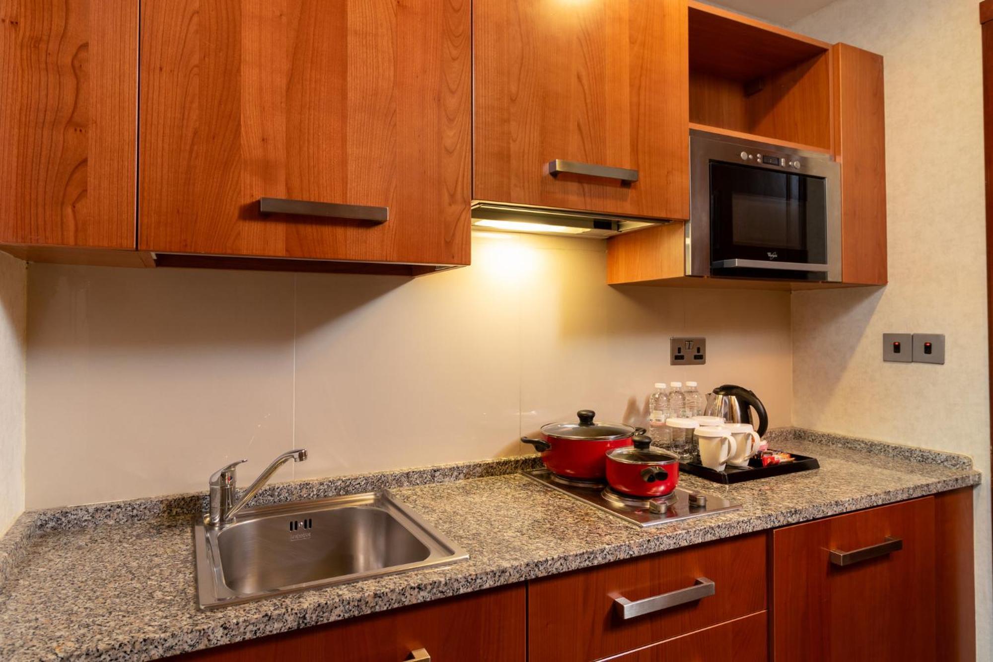 Holiday Inn Kuwait By Ihg Kuwait City Exteriér fotografie