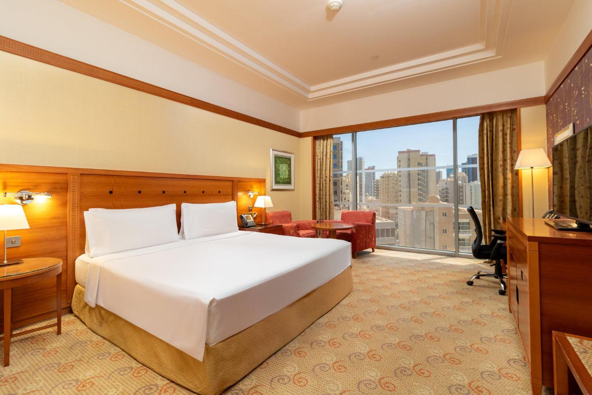 Holiday Inn Kuwait By Ihg Kuwait City Exteriér fotografie
