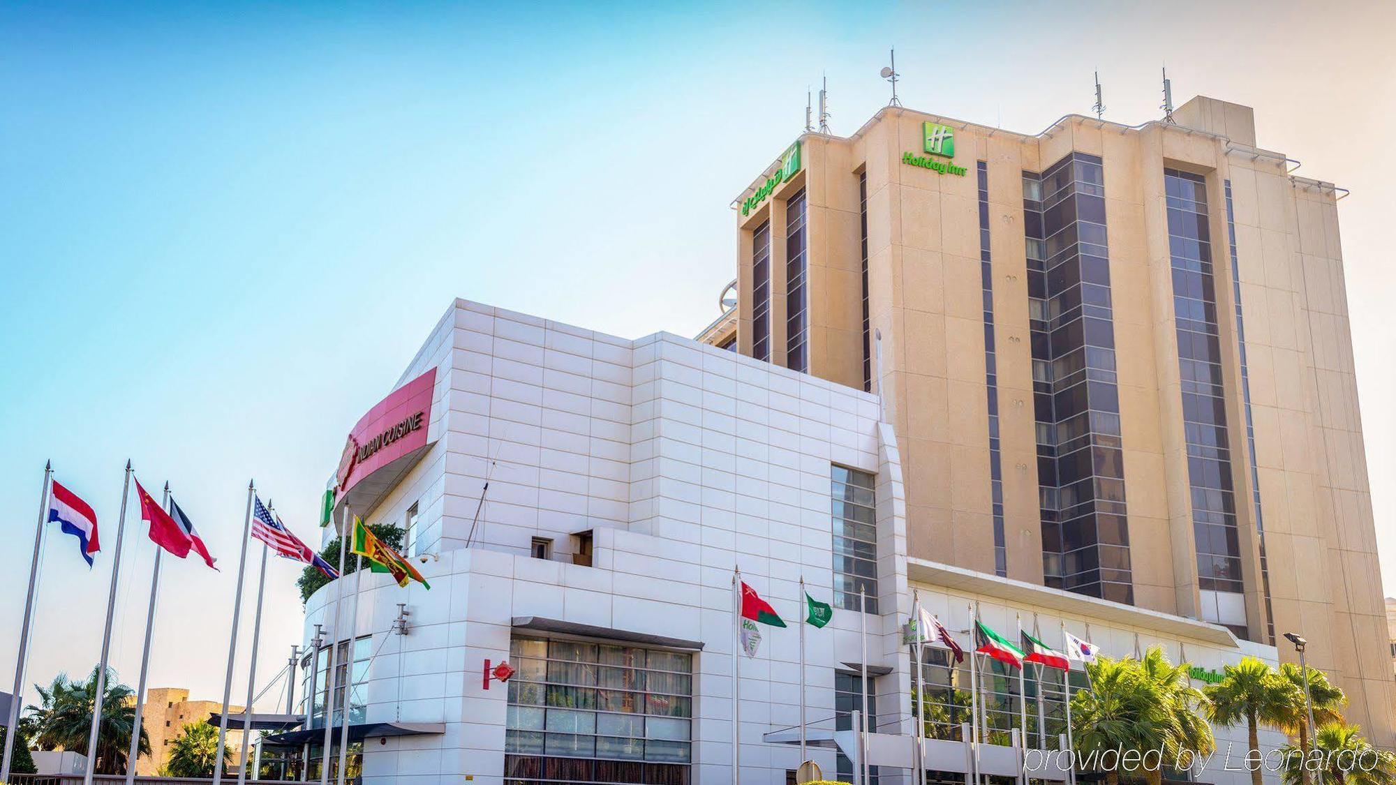 Holiday Inn Kuwait By Ihg Kuwait City Exteriér fotografie